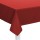 Tischdecke Moon (Breite max. 173cm) Farbe: Burgund Tischdecke Moon (Breite max. 173cm) Farbe: Burgund